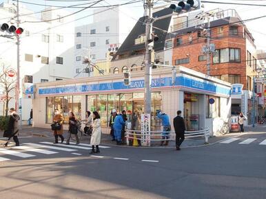 ローソン青砥駅北口店