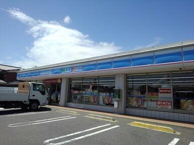 ローソンときわ店