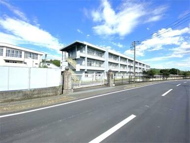 高崎市立榛名中学校