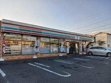 セブンイレブン妻田北3丁目店