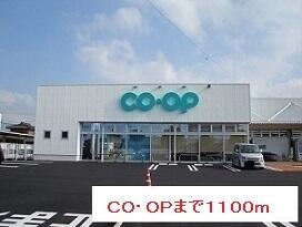 ＣＯ・ＯＰ