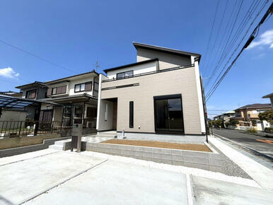 敷地面積55坪超！