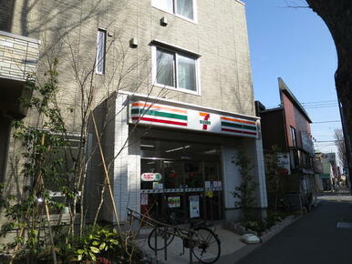 セブンイレブン世田谷北烏山店