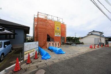10号地　現地（2026年10月10日撮影）