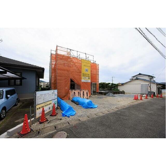 10号地　現地（2026年10月10日撮影）