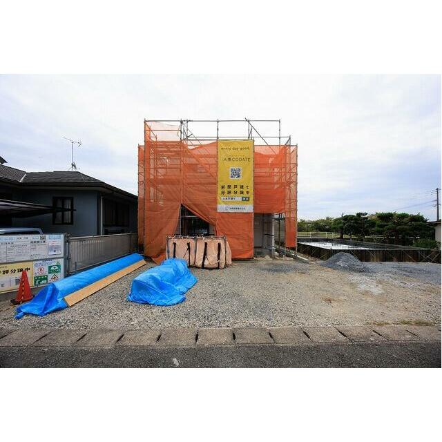 10号地　現地（2026年10月10日撮影）