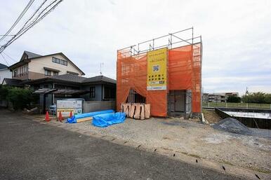 10号地　現地（2026年10月10日撮影）