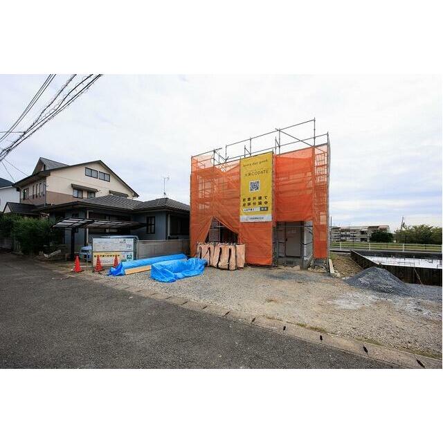 10号地　現地（2026年10月10日撮影）