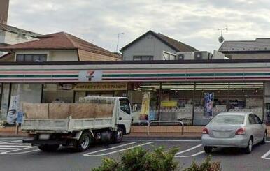 セブンイレブン足立辰沼東店