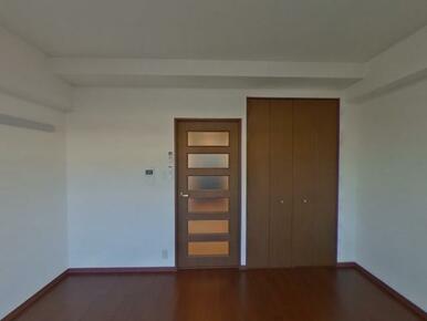 Ａタイプ（１・４号室）モデル住戸で撮影しています。建具・内装色は、現地状況を優先します。