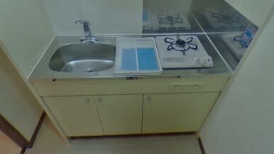 Ａタイプ（１・４号室）モデル住戸で撮影しています。建具・内装色は、現地状況を優先します。