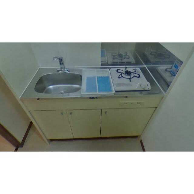 Ａタイプ（１・４号室）モデル住戸で撮影しています。建具・内装色は、現地状況を優先します。