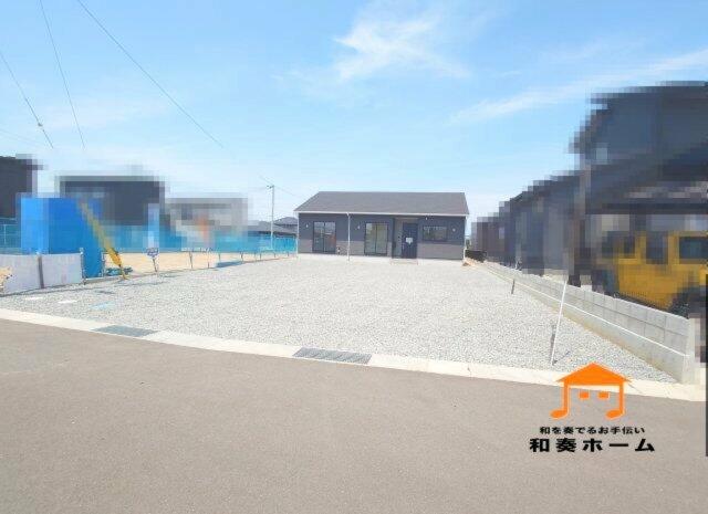 丸亀市 津森町 (讃岐塩屋駅) 1階建 4LDK