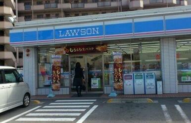 ローソン 和歌山鳴神店