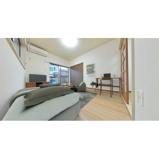 写真の家具家電はCGによるイメージです。