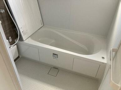 お風呂時間で身も心もリセット（1号棟）