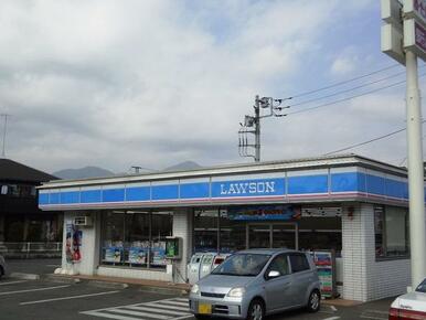 ローソン秦野平沢店