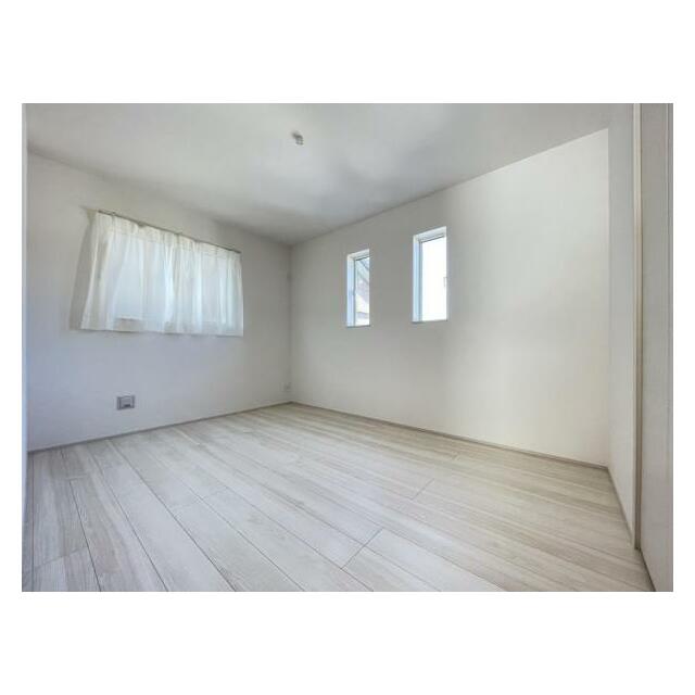 2階にはお部屋が3部屋！全部屋に収納が付いています＾＾