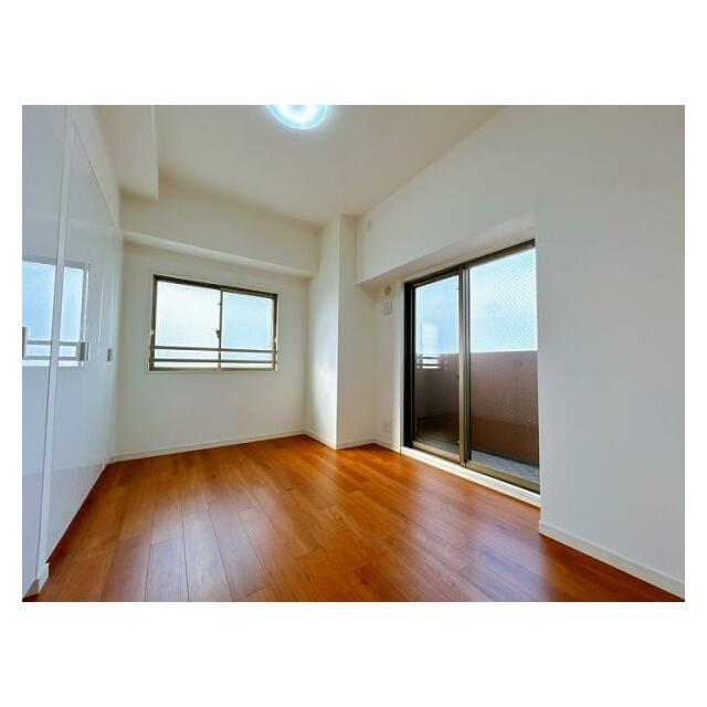 「追加リフォ後　北西側洋室」