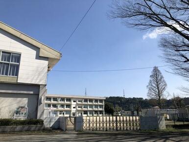 野津原小学校