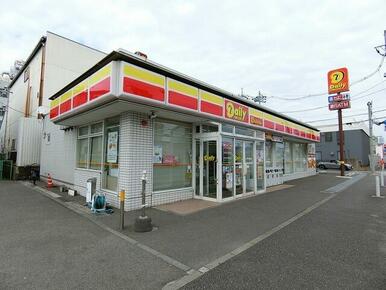 デイリーヤマザキ