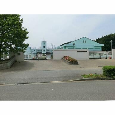 龍ケ崎市立久保台小学校