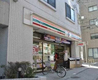 セブンイレブン中野弥生町２丁目店