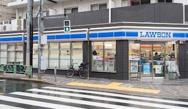 ローソン中野新橋店