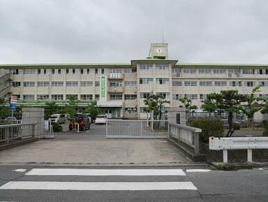 江北町立江北中学校