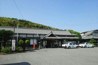 ＪＲ杵築駅