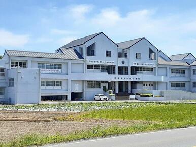 杵築市立八坂小学校