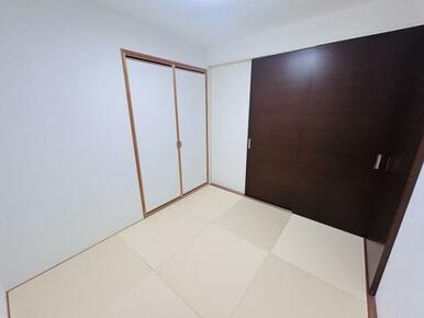 和室約4.5帖（2）