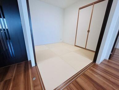 和室約4.5帖（1）