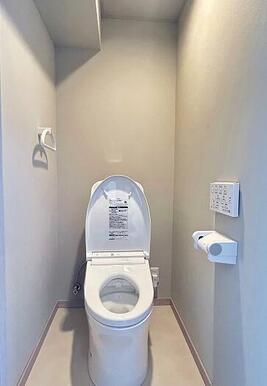 「トイレ」トイレは新品交換しております。