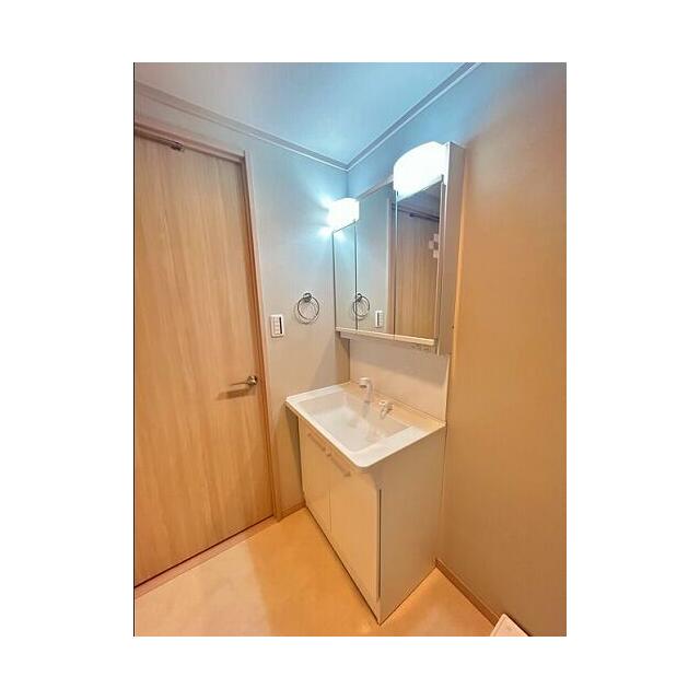 「脱衣所」脱衣所のお写真です。