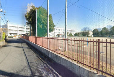 柏原小学校