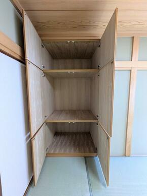 ☆各部屋収納あり