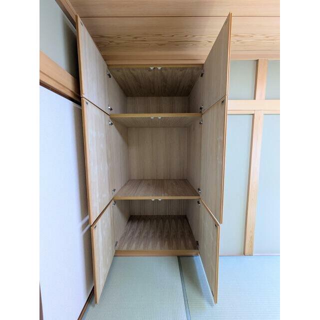 ☆各部屋収納あり