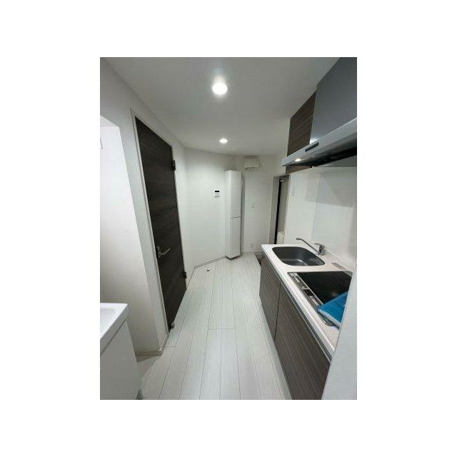 玄関まわりのスペースも機能的です（※写真は同間取り1階のお部屋）