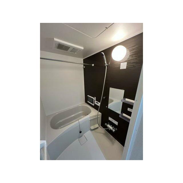 追い焚き・浴室乾燥機能付き（※写真は同間取り1階のお部屋）