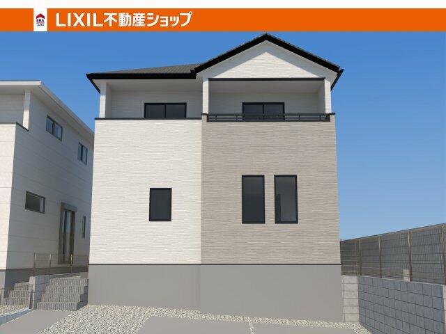 物件画像 北九州市八幡西区 中の原１丁目 (三ヶ森駅) 2階建 4LDK