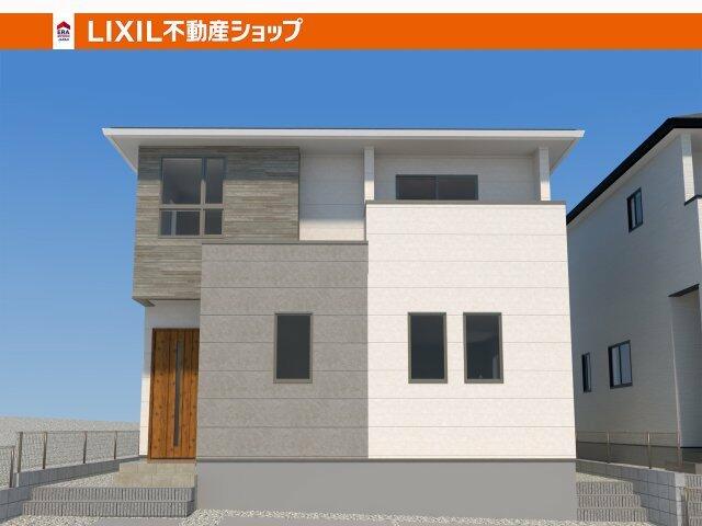 物件画像 北九州市八幡西区 中の原１丁目 (三ヶ森駅) 2階建 4LDK