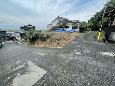 眺望・日当たり良好な立地！