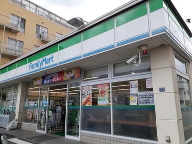ファミリーマート　長岡京久貝店