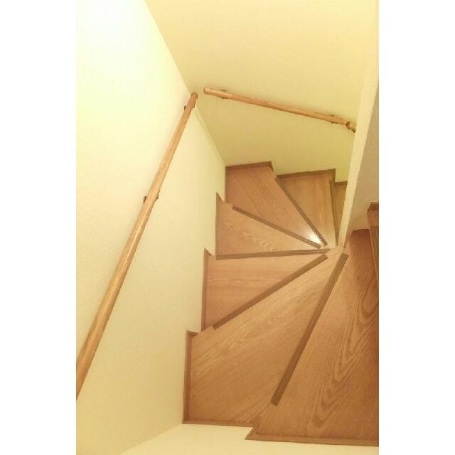 室内専用階段
