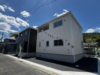 外観から感じとる、住まいと新生活のフィット感