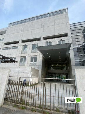 市川市立第七中学校
