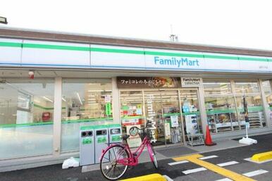 ファミリーマート京都堺町御池店