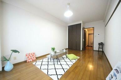 家具・家電はつきません。