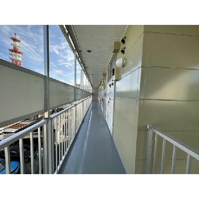 3階廊下